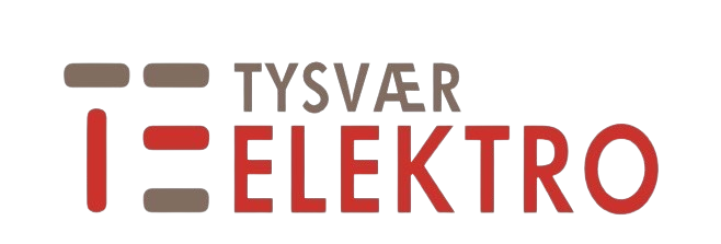 Tysvær Elektro logo